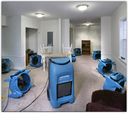 Contents Cleaning & Restoration in St. Paul, MN